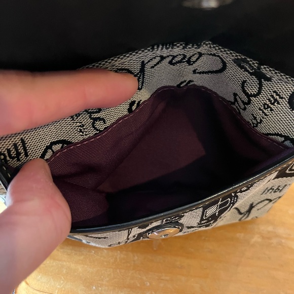 3 Coach wristlets for sale as bundle - Picture 2 of 13